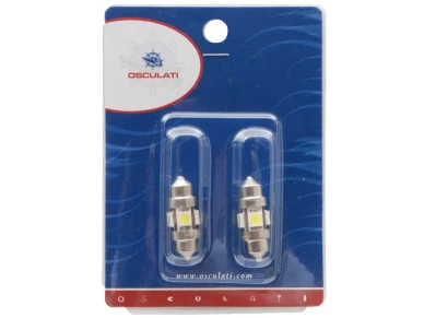 2 pack Festoon LED bulb kuva