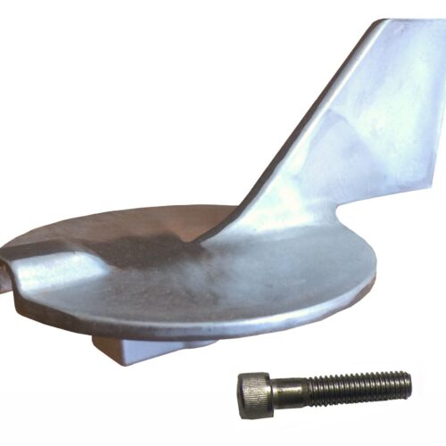 Perf metals anodi, Trim Tab Yamaha 50-100HP