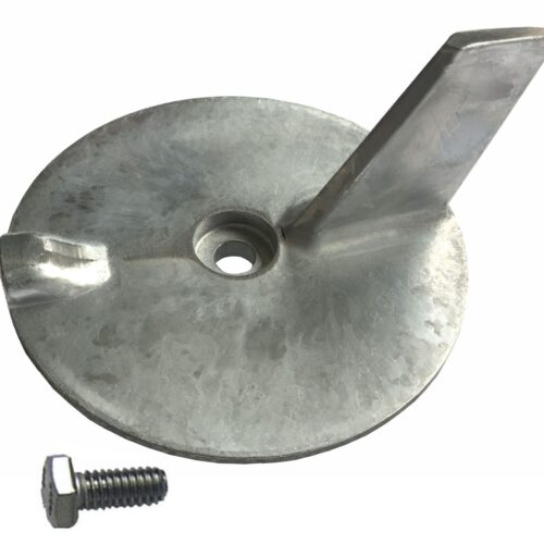 Perf metals anodi, Trim Tab Yamaha 30-70hp