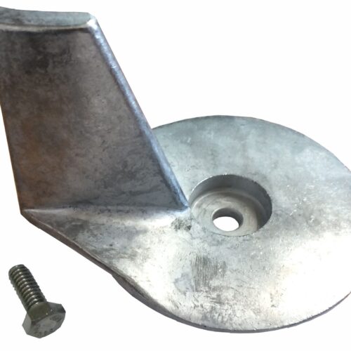 Perf metals anodi, Trim Tab Mercury