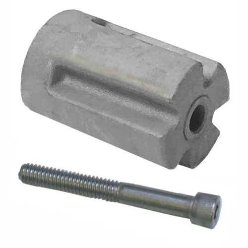 Perf metals anodi, IPS Shaft Anode