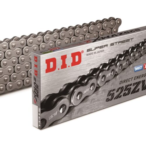 D.I.D 525ZVM-X2 Chain+Connecting link rivet type (ZJ)