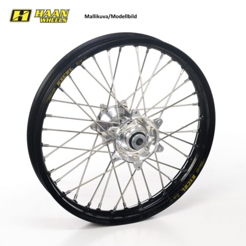 Haan wheel KTM SX&SXF MODELS 13-22 19-2,15 ALU HUB/A60 BLACK RIM