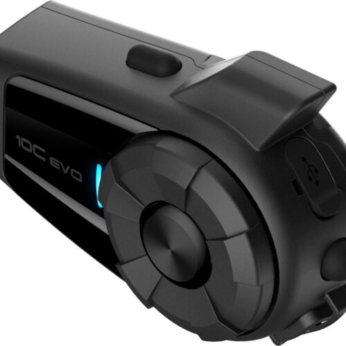 Sena 10C EVO BT / Camera with HD Speakers Singlepack