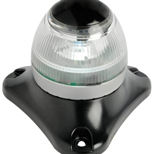 Ankkurivalo LED Sphera II musta – 360°