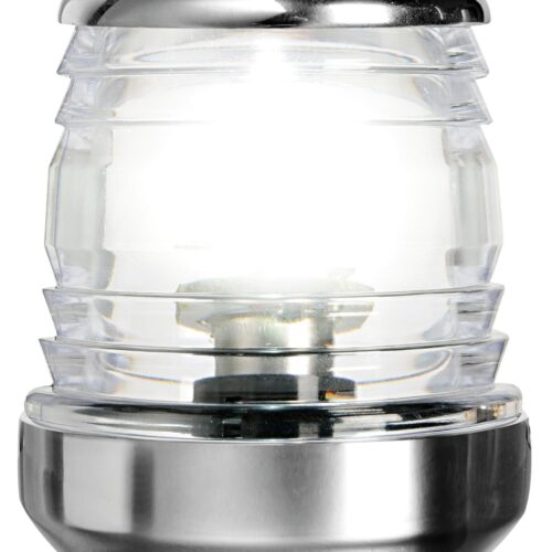 Kulkuvalo 360° SS ledlight