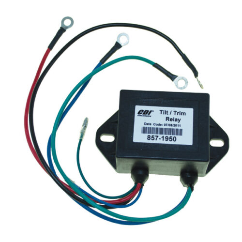 Cdi Elec. Yamaha Tilt/Trim Relay Assembly