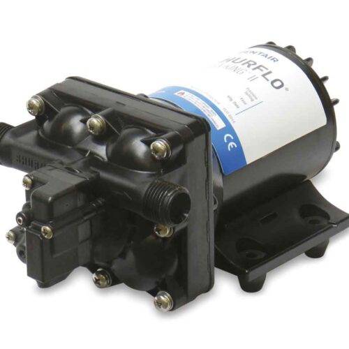 SHURFLO STANDARD 3.0 GPM PUMP 24V