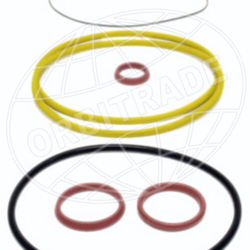 Orbitrade, seal ring kit