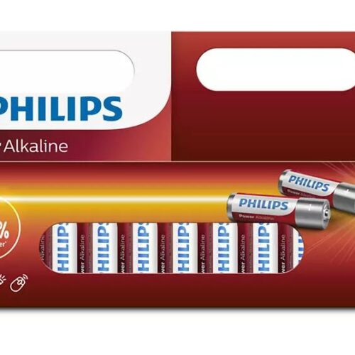 Philips Paristo LR6/ AA Power Alkaline B12 (12pcs)