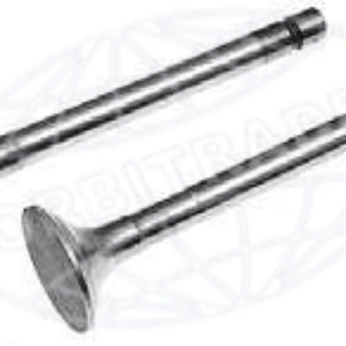 Orbitrade, exhaust valve