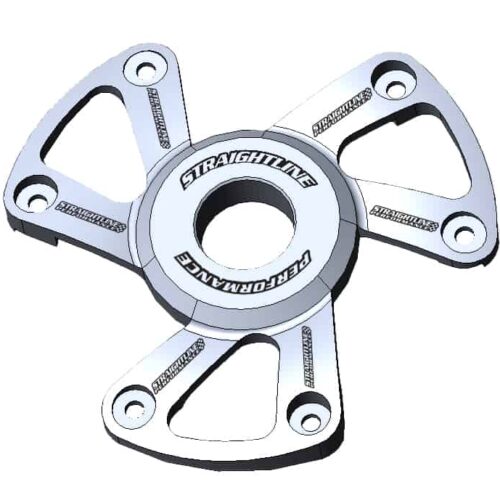 SPI Billet Variaattorinsuoja Polaris P22 2022-