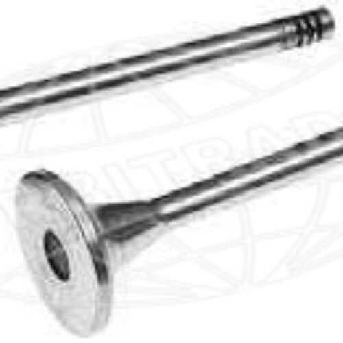 Orbitrade, exhaust valve