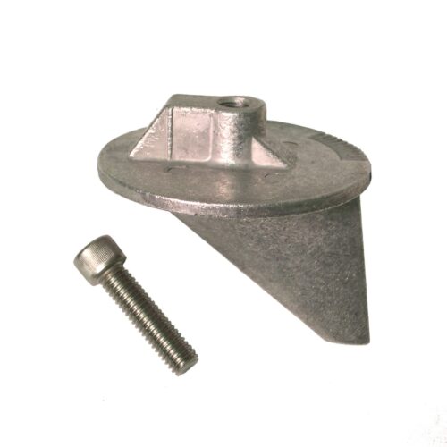 Perf metals anodi, Trim Tab Honda/Mercury/Mercruiser