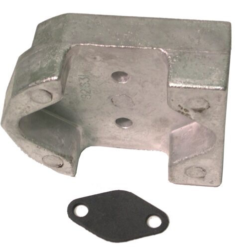 Perf metals anodi, Gimbal Housing Block