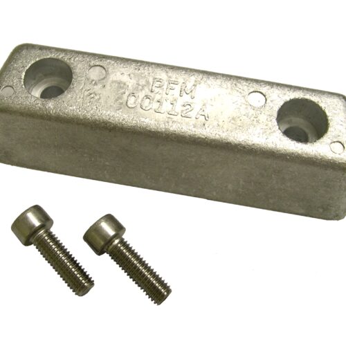 Perf metals anodi, Anodic Bar