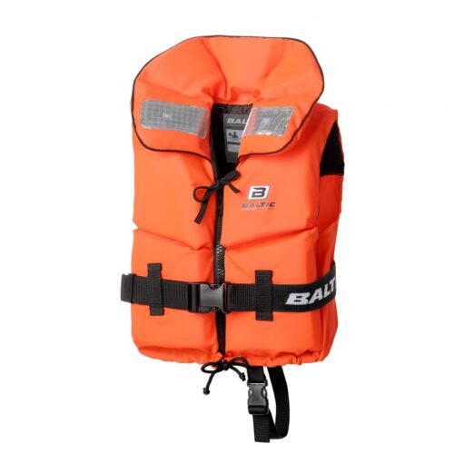 Baltic Split Front 1244 pelastusliivi oranssi Lasten 15-30kg