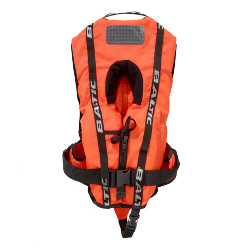 Baltic Bambi Supersoft pelastusliivi oranssi Vauva 3-12kg