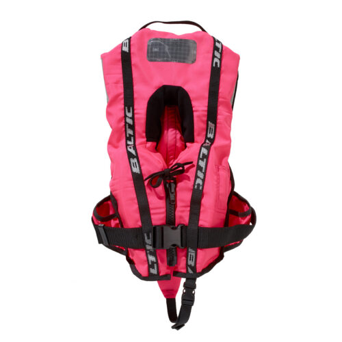 Baltic Bambi Supersoft pelastusliivi pinkki Vauva 3-12kg