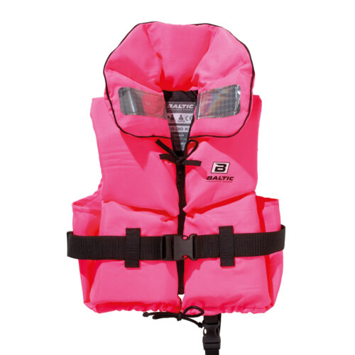 Baltic Split Front 1269 pelastusliivi pinkki Lasten 15-30kg