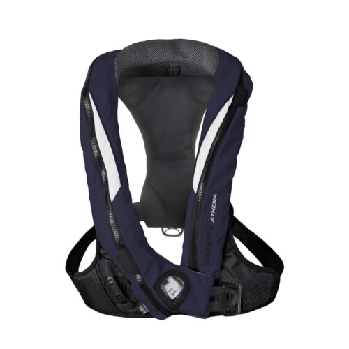 Baltic Athena 165 harness auto ilmatäytteinen pelastusliivi navy/valkoinen 40-1