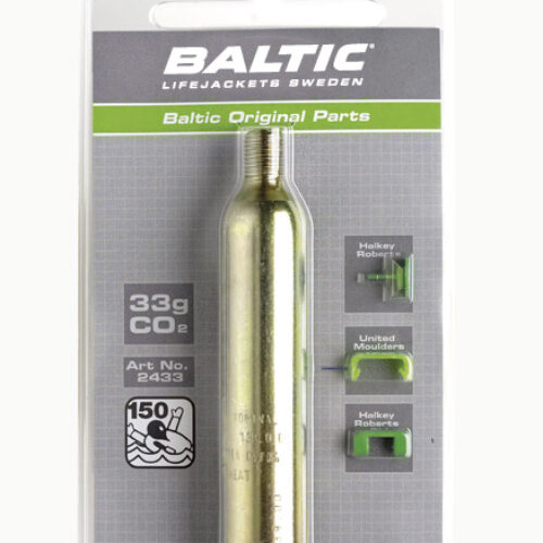 Baltic CO2 patruuna 33g