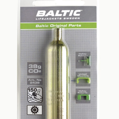 Baltic CO2 patruuna 38g