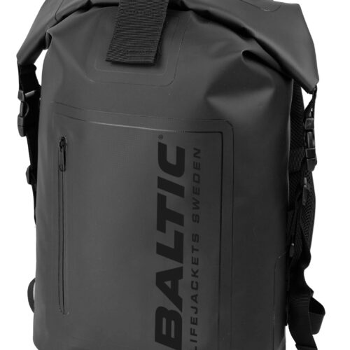 Baltic ATLANTIC dry duffel musta 27L