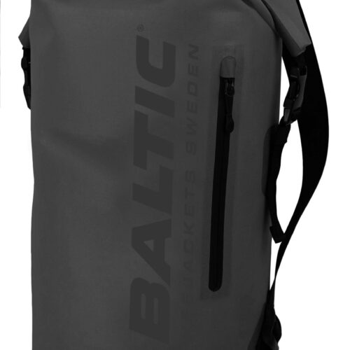 Baltic PACIFIC dry duffel musta 30L