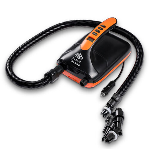 Black Island SUP pumppu 12V/20PSI