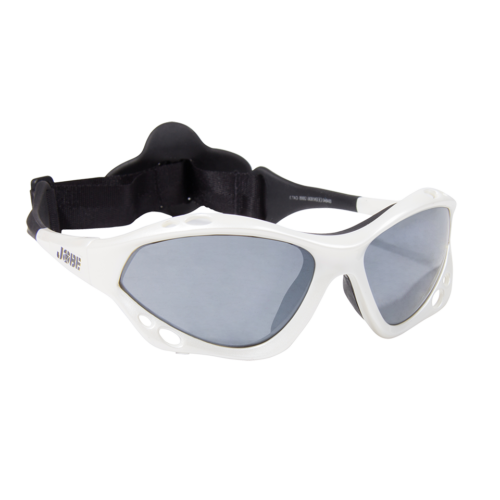 JOBE Knox floatable glasses white