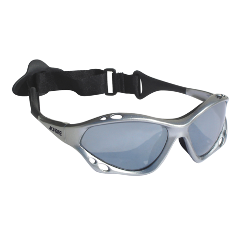 JOBE Knox floatable glasses silver