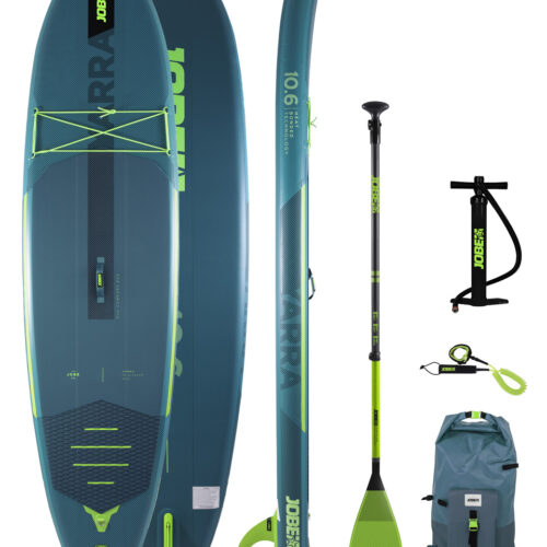 JOBE Aero Yarra SUP 10.6 Paketti