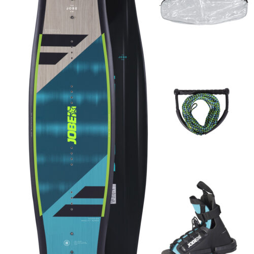 JOBE Jinx Wakeboard paketti 128 / Jr. side 33-39