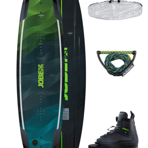 JOBE Vanity Wakeboard paketti 141 / Maze side 40-46