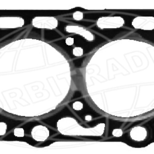 Orbitrade, cylinder head gasket