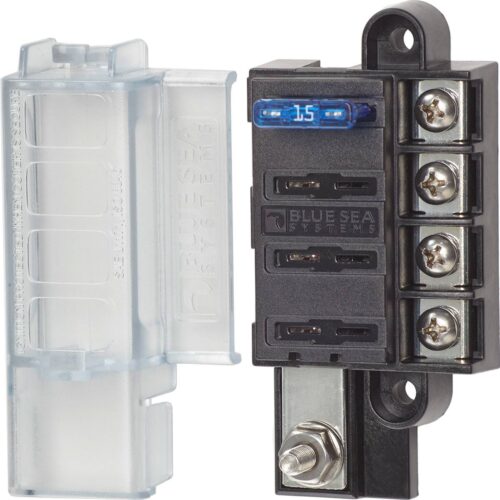 Blue Sea ST Blade Compact Fuse Blocks