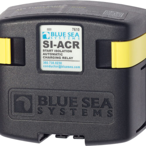 Blue Sea AI Automatic charging reley