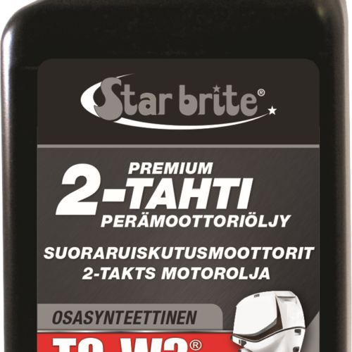 Star brite Premium 2-tahtiöjly TC-W3 1L