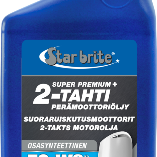 Star brite Super Premium 2-tahti TC-W3 ruiskukoneisiin 1L