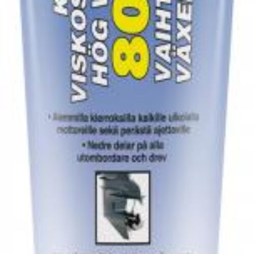 Star brite Vaihteistoöljy 80W90 tuubi 295ml