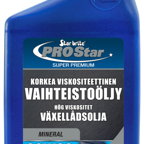 Star brite Vaihteistoöljy 80W90 1L