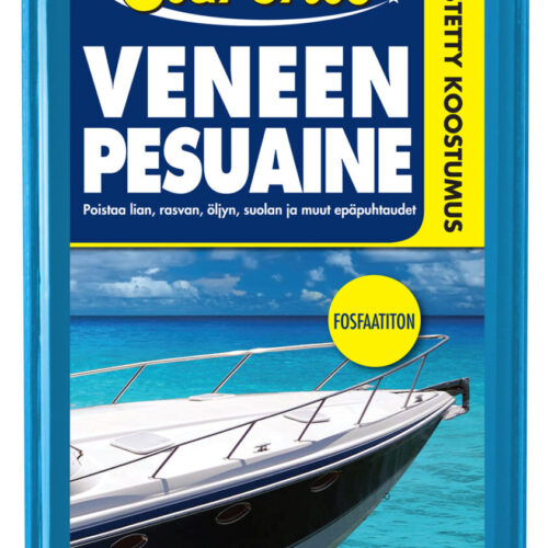 Star brite Veneen pesuaine tiiviste 500 ml