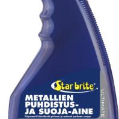 Star brite Metallien puhdistus ja suoja-aine 650ml