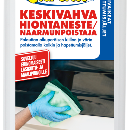 Star brite Hiontaneste keskikarhea 500ml