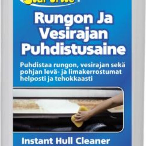 Star brite Rungon ja vesirajan tehopesu (Hull Cleaner) 1L