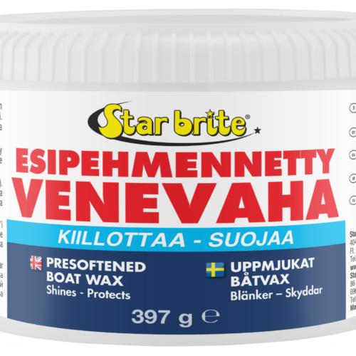 Star brite Esipehmennetty venevaha 397g