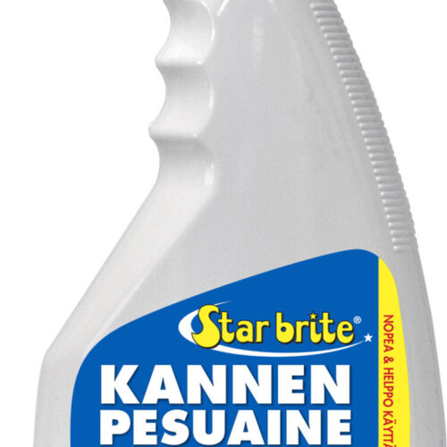 Star brite Kannen pesuaine ja suoja spray 650ml