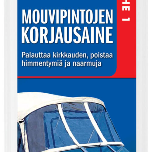 Star brite Muovipintojen naarmunpoisto 237ml (Vaihe 1)