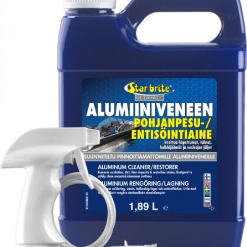 Star brite alumiiniveneen pohjanpesuaine 1,89L